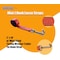 Tie 4 Safe 2" x 10' Lasso Strap w/ Mini J Hook for Towing Wrecker Trailer Tie Down, 2PK TWS65-5210-J-R-2 - alternate 2